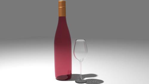 WINE BOTTLE preview image